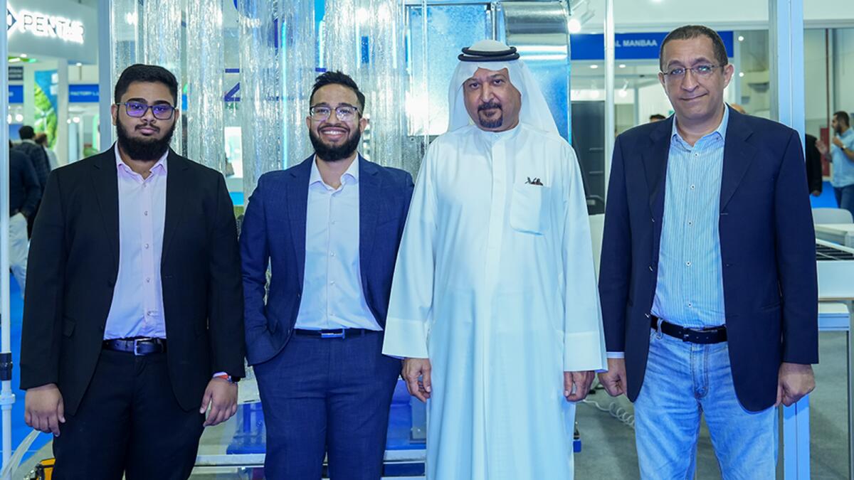 Zld Ajg Holding Pioneering Accessible And Sustainable Water Solutions News Khaleej Times 7328