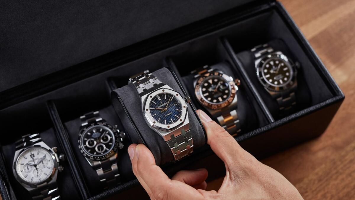 Best places to sell your luxury watches in Dubai - News | Khaleej Times