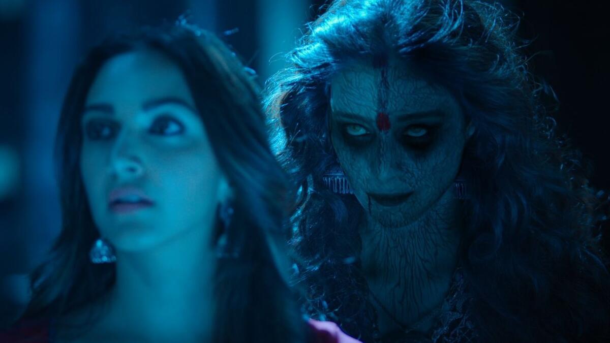 Horror tale: Can the female ghost save Bollywood? - News | Khaleej ...