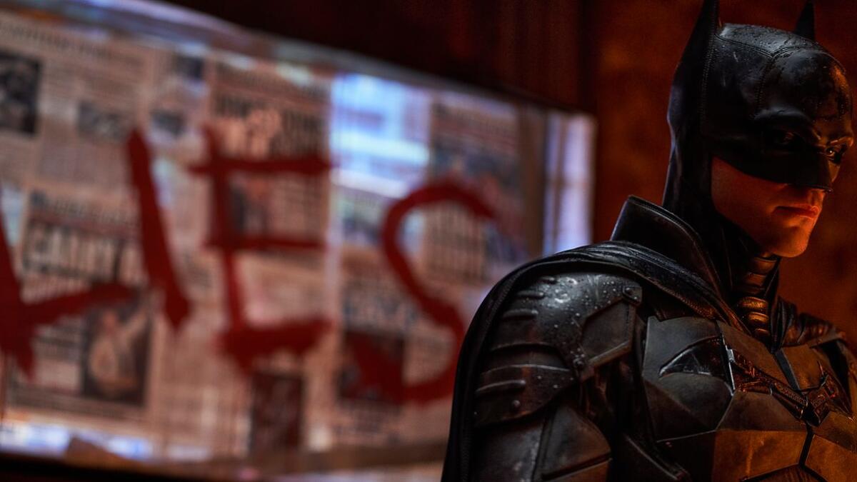 The Batman review: Gloomy nights for the Dark Knight - News | Khaleej Times