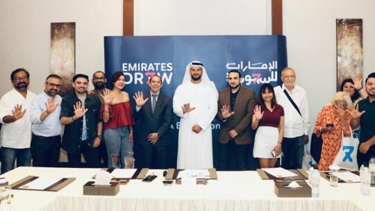 UAE: Travel consultant with a dream wins Dh125,000 in Emirates Draw