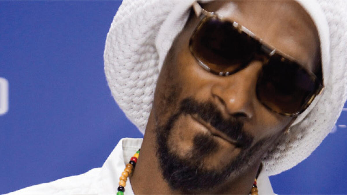 Snoop turns a new leaf News Khaleej Times