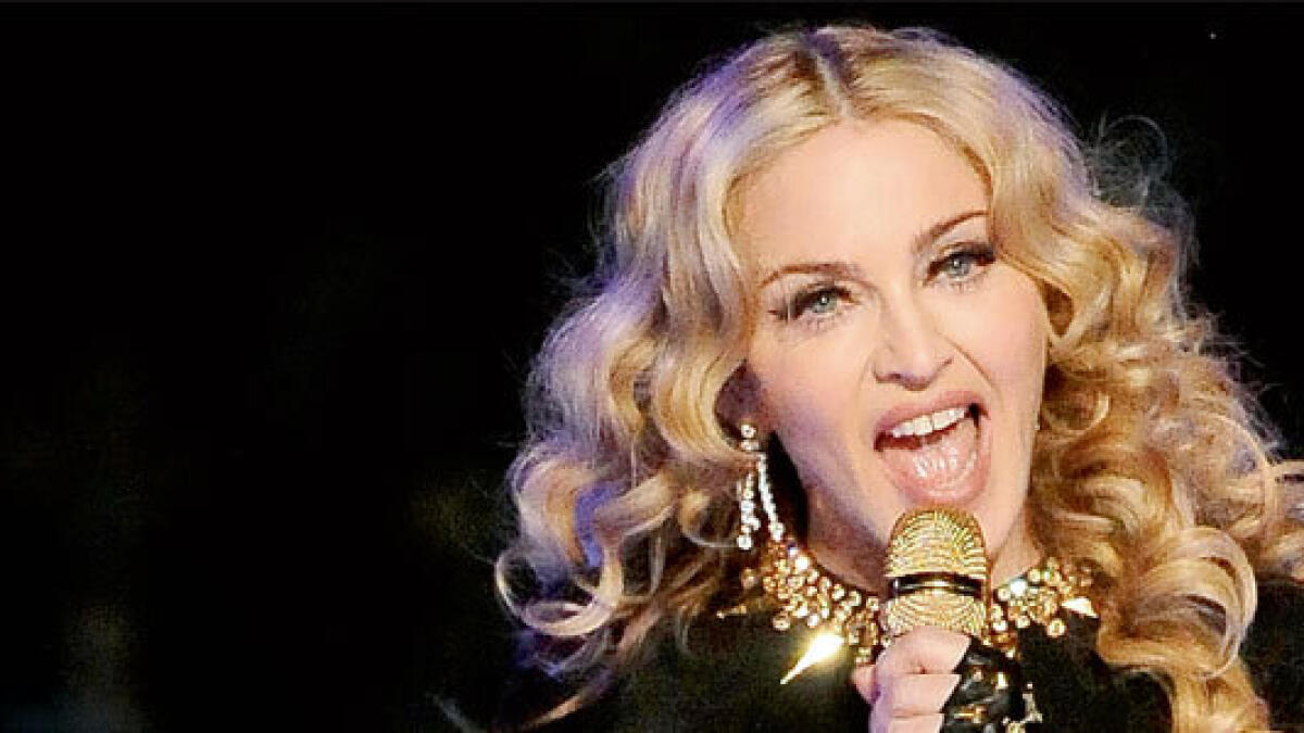 All about Madonna - News | Khaleej Times
