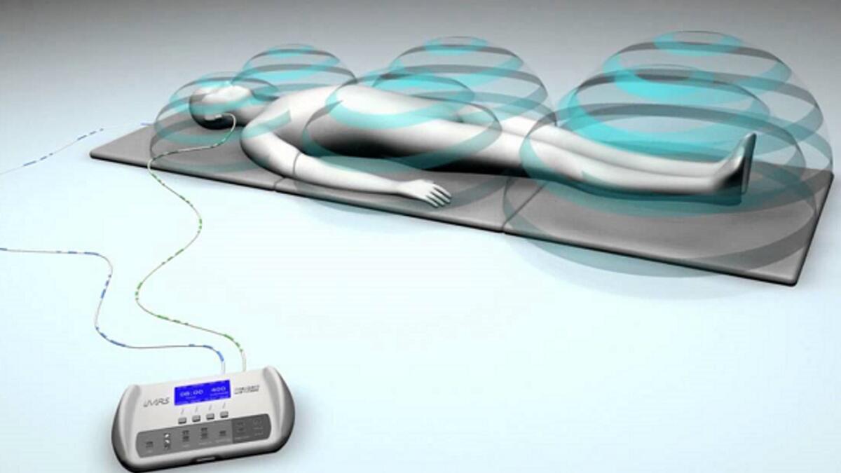 Home - PEMF Device - Magnetic field therapy for home use