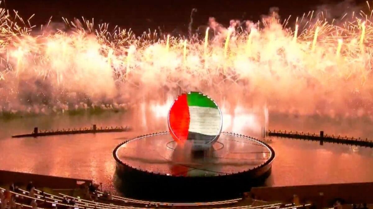 UAE National Day celebrations: Hatta's grand show takes centre stage; as it  happened - News | Khaleej Times