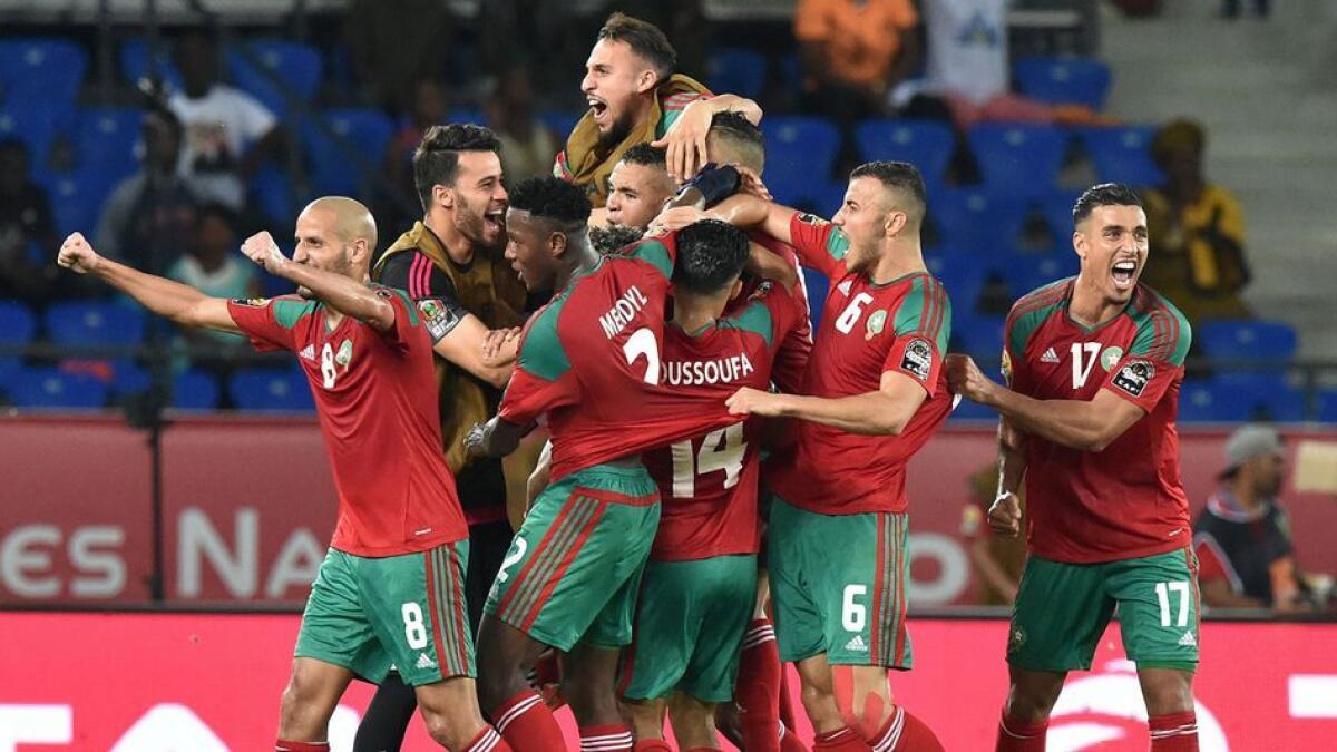 Football: Champions Coast sent Congo on News | Khaleej Times