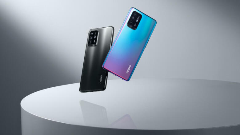 OPPO launches Reno5 Z 5G in the UAE dedicated to Gen Z users 
