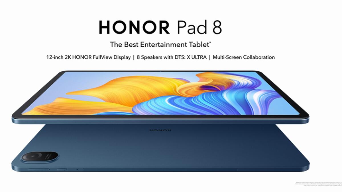 Honor Pad 8 Review: The Best Entertainment Tablet - News