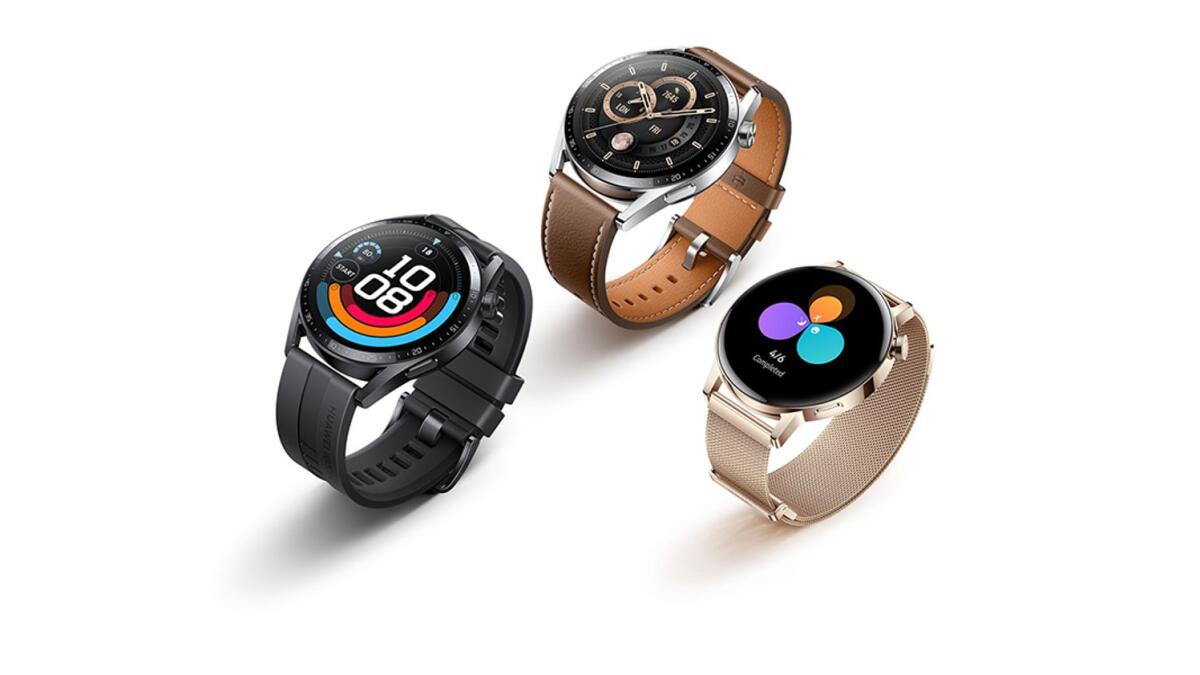 Best end of year smartwatch gift guide: HUAWEI WATCH GT 3 - Moon Phase  Collection II is the best gift to get - News