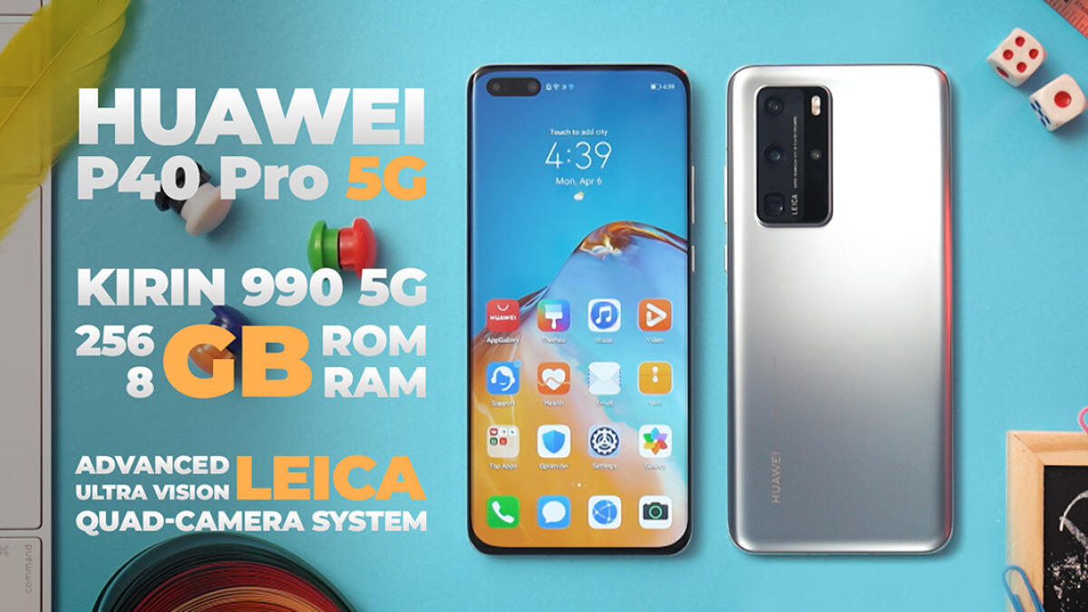 Huawei P40 Pro review 