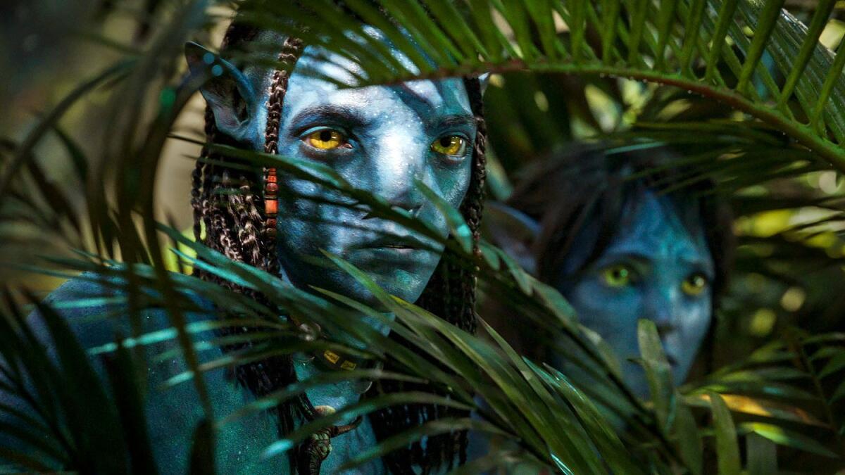 Avatar's James Cameron on art, AI and outrage