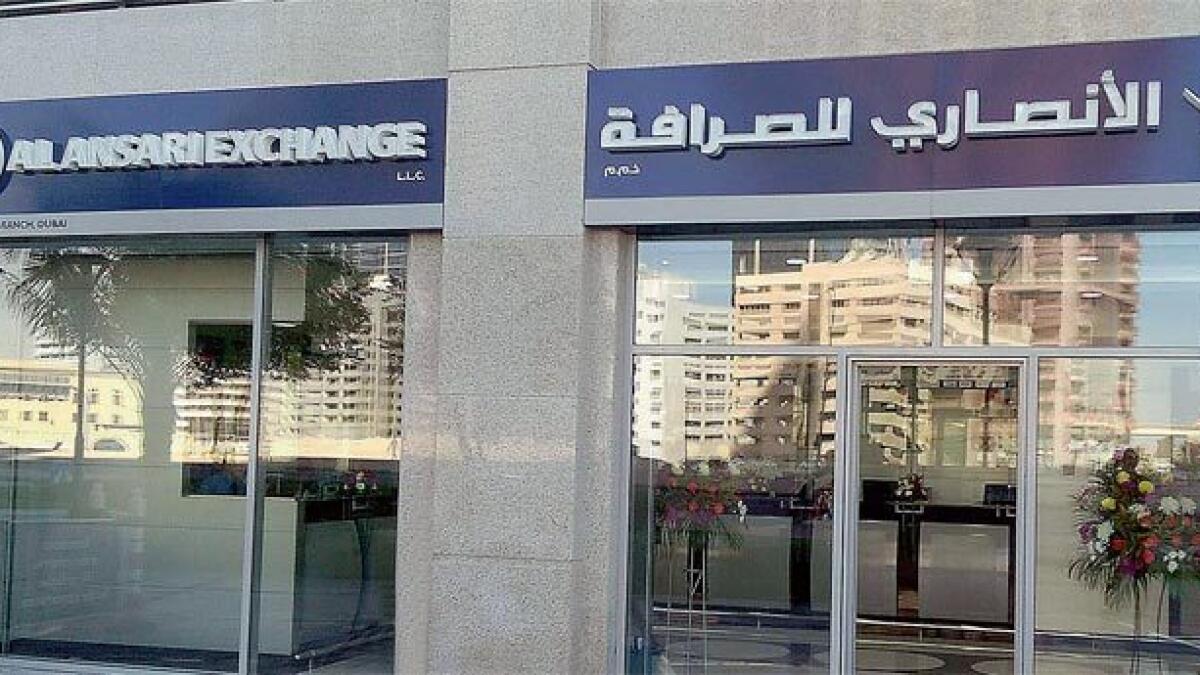 Al Ansari Exchange expands network - News | Khaleej Times