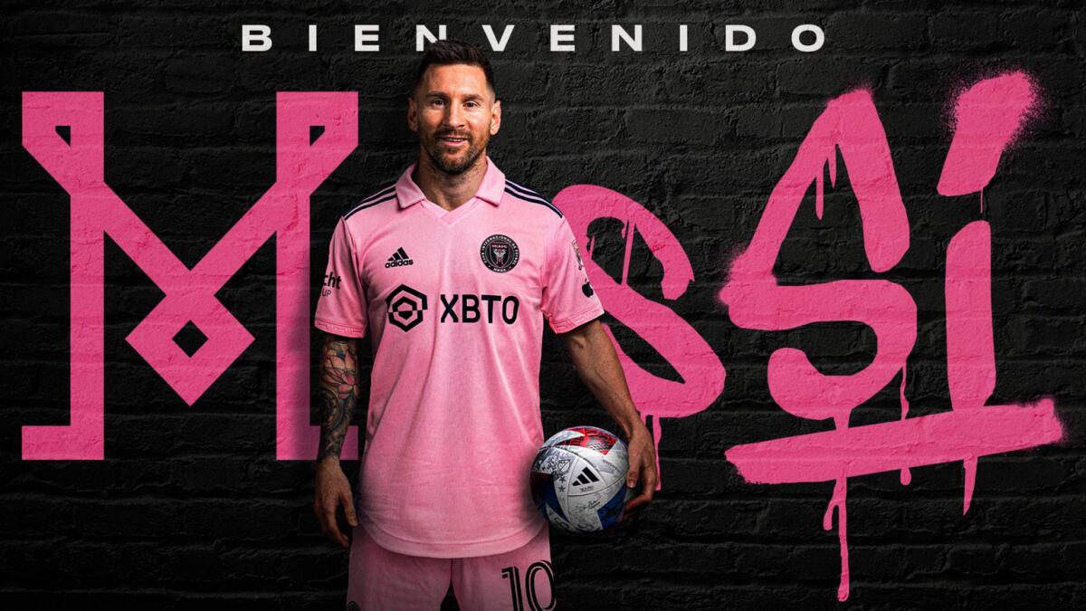 Lionel Messi suffers first defeat in Inter Miami colors while