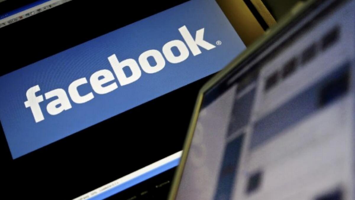 Facebook Shuts Down 583 Million Fake Accounts News Khaleej Times 