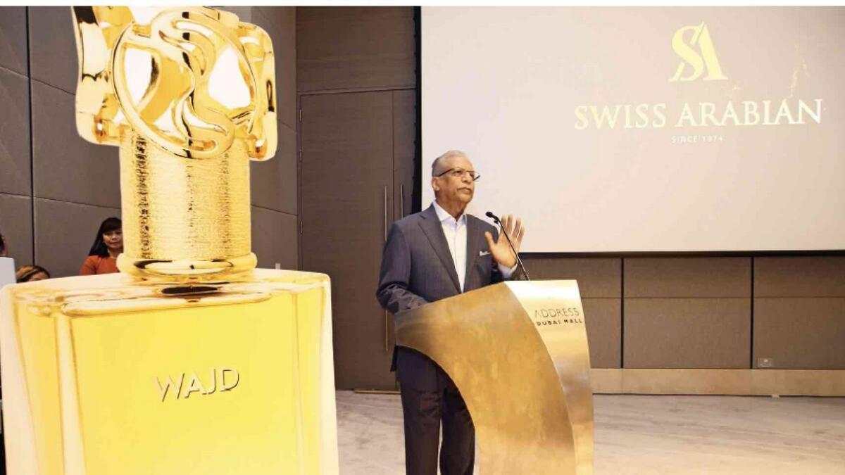  Swiss Arabian Wajd - Luxury Products From Dubai