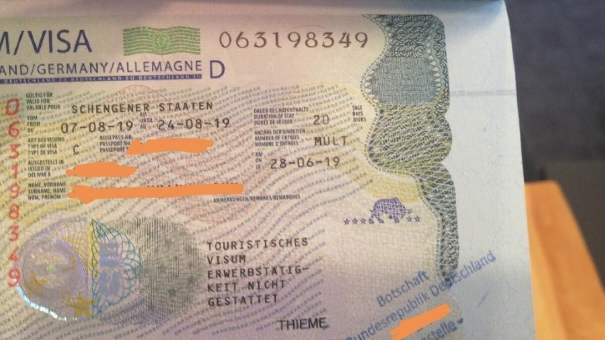 Schengen Visa Fee For Bangladeshis To Go Up From February 2 News