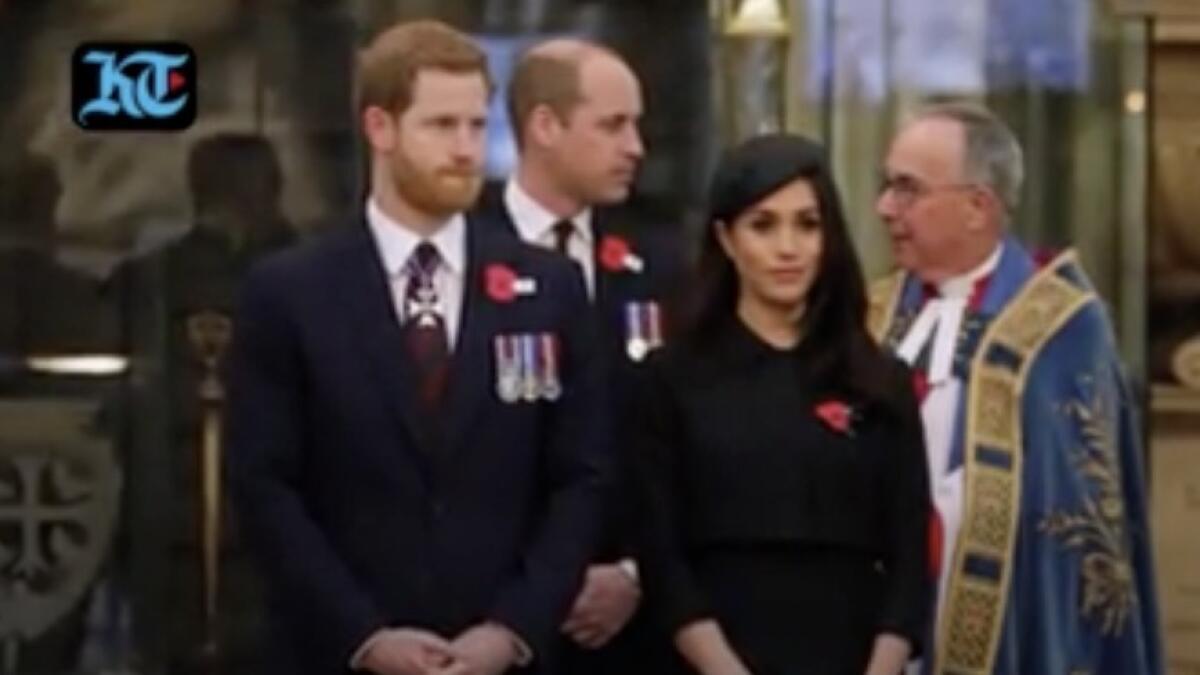 British Royal Wedding over the years - News | Khaleej Times