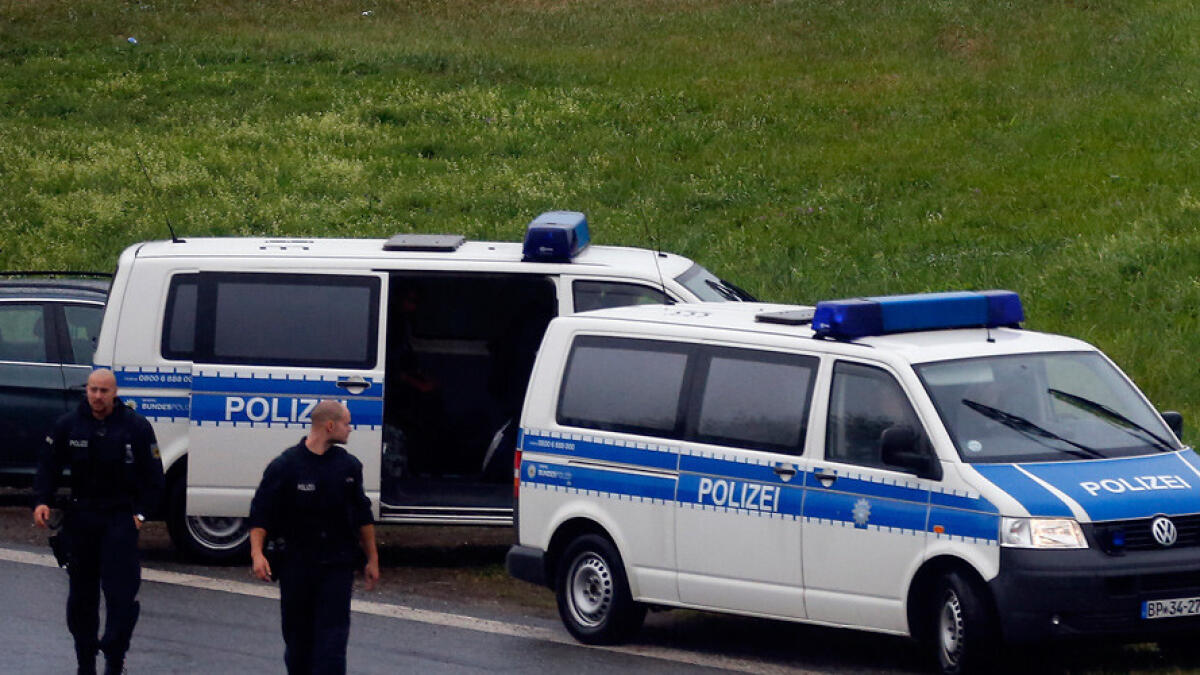 Man involved in Iraqi PM murder plot shot dead in Germany - News ...
