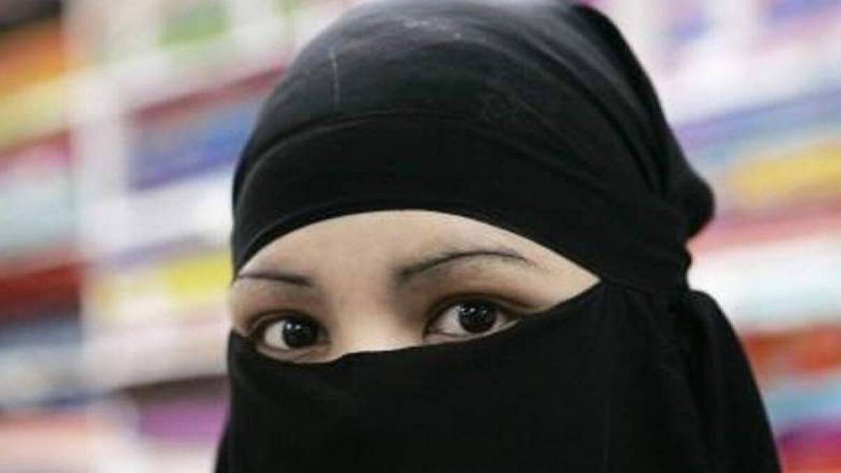 Mayor Bans Muslim Face Veil Islamic Prayers News Khaleej Times
