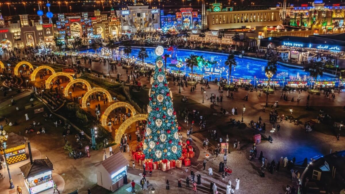 Winter Wonderland: Here are the top 10 Christmas attractions in ...