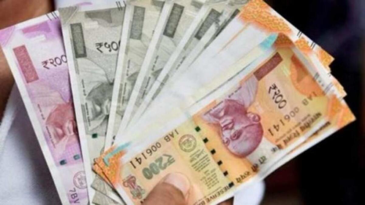 Indian rupee rises against UAE dirham ahead of budget announcement ...