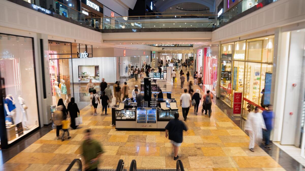 DIP Latest News  Sunset Mall: Retail Redefined for Jumeirah