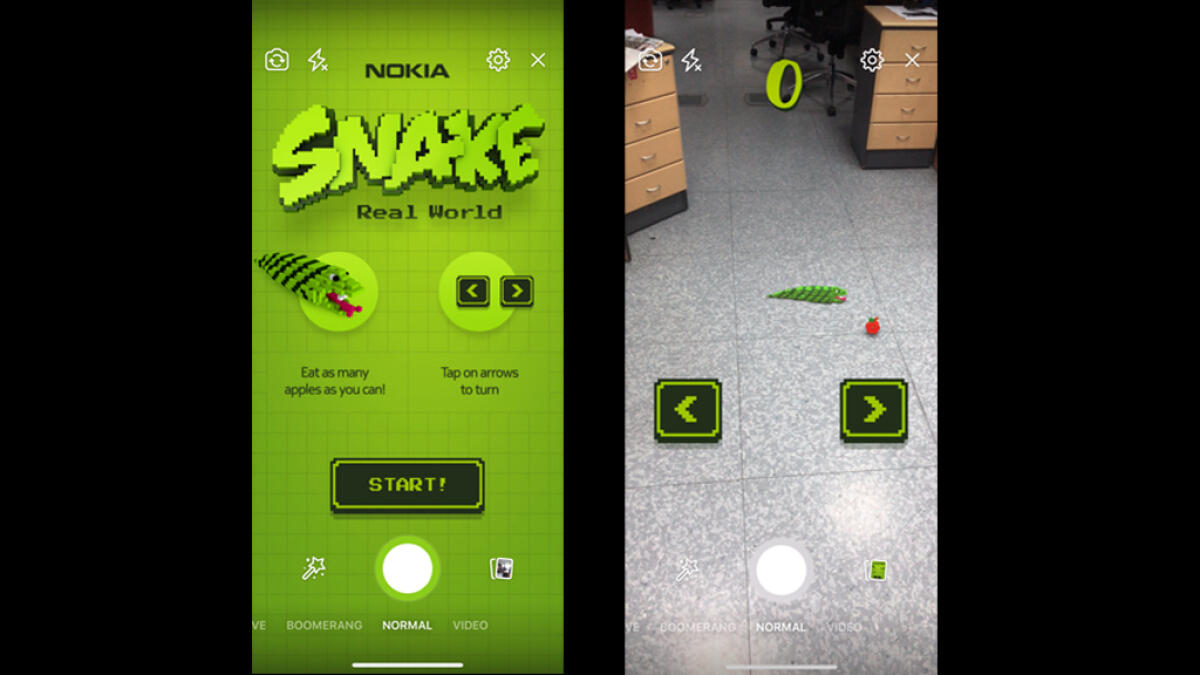 HMD Global, the home of Nokia phones, brings Snake to the masses