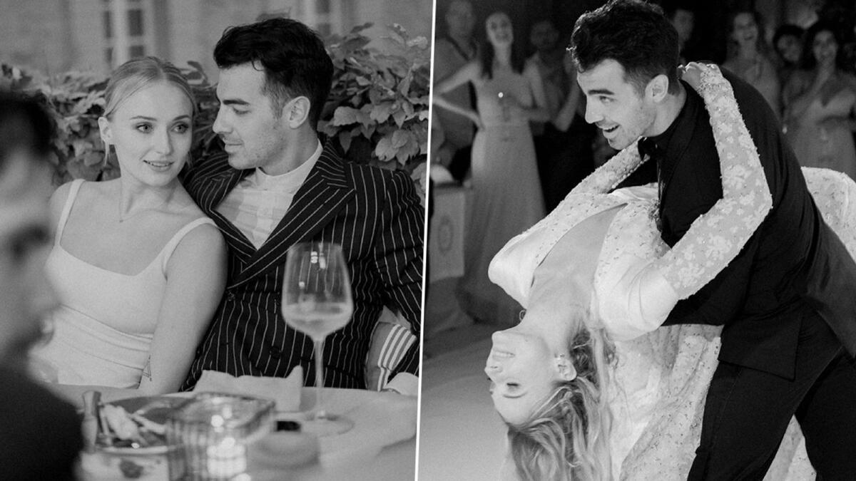 Sophie Turner And Joe Jonas' French Wedding Venue Is An 18th