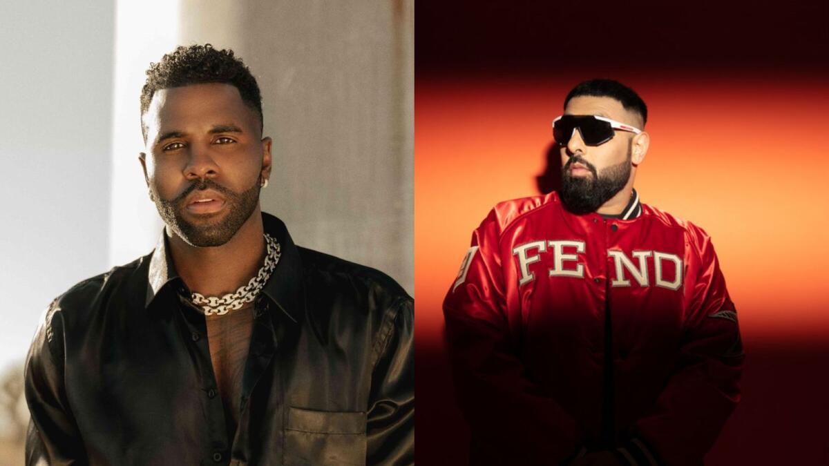 Singers Badshah and Jason Derulo to perform at opening ceremony of