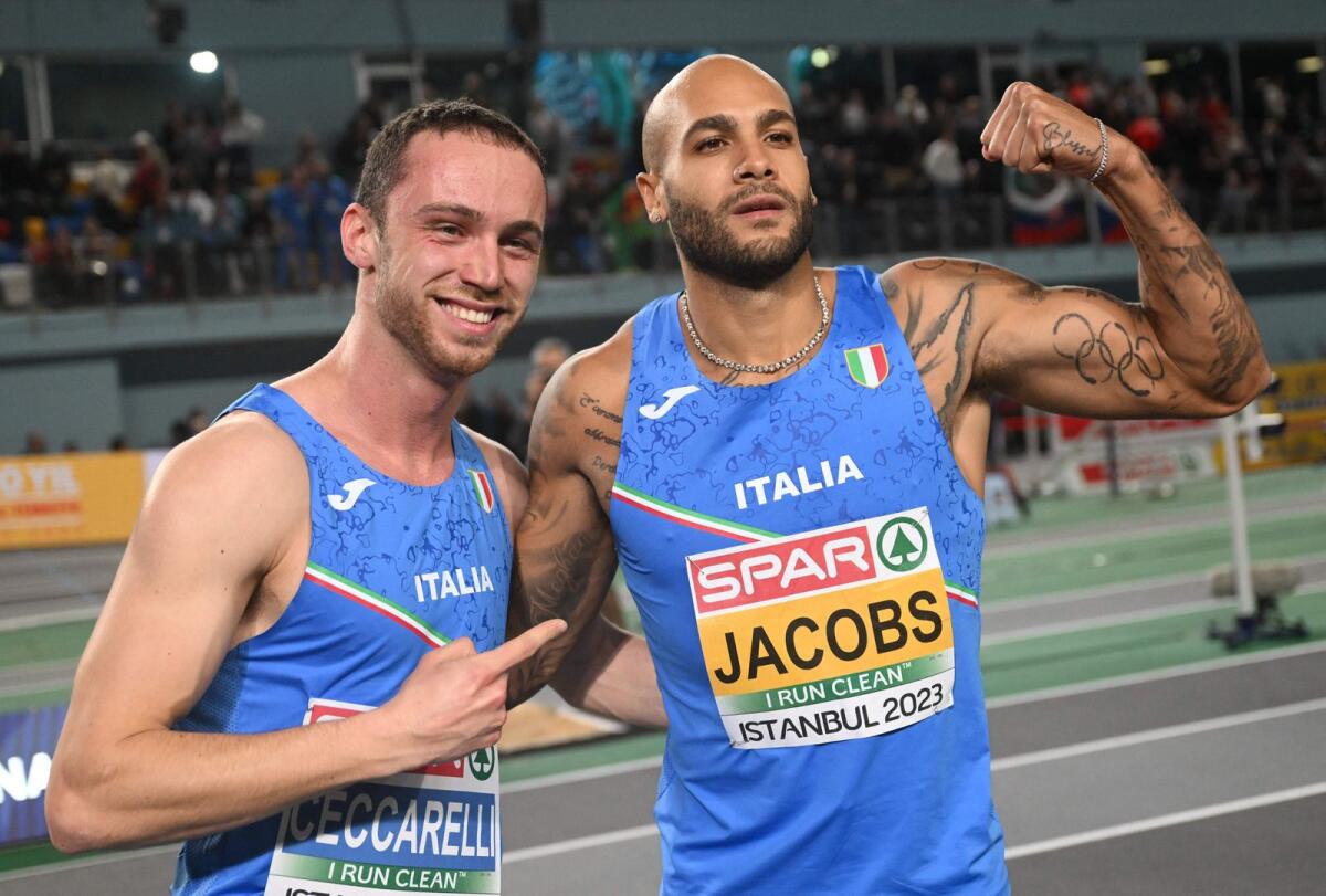 Kerley-Jacobs sprint can spark star-studded Budapest World Athletics ...