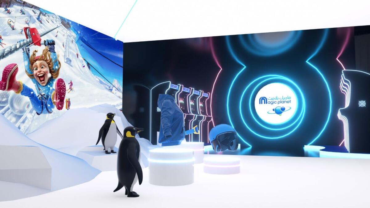 Mall of the Metaverse': Dubai announces first virtual shopping centre -  News | Khaleej Times