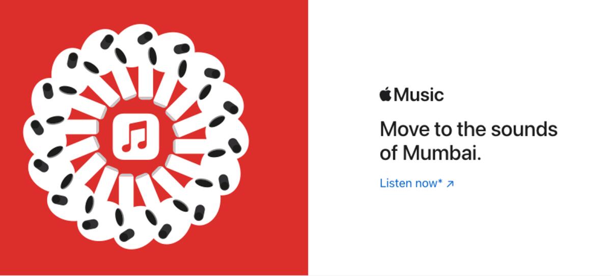 Apple's Mumbai Debut Reveals a Vibrant New Logo, and Other News