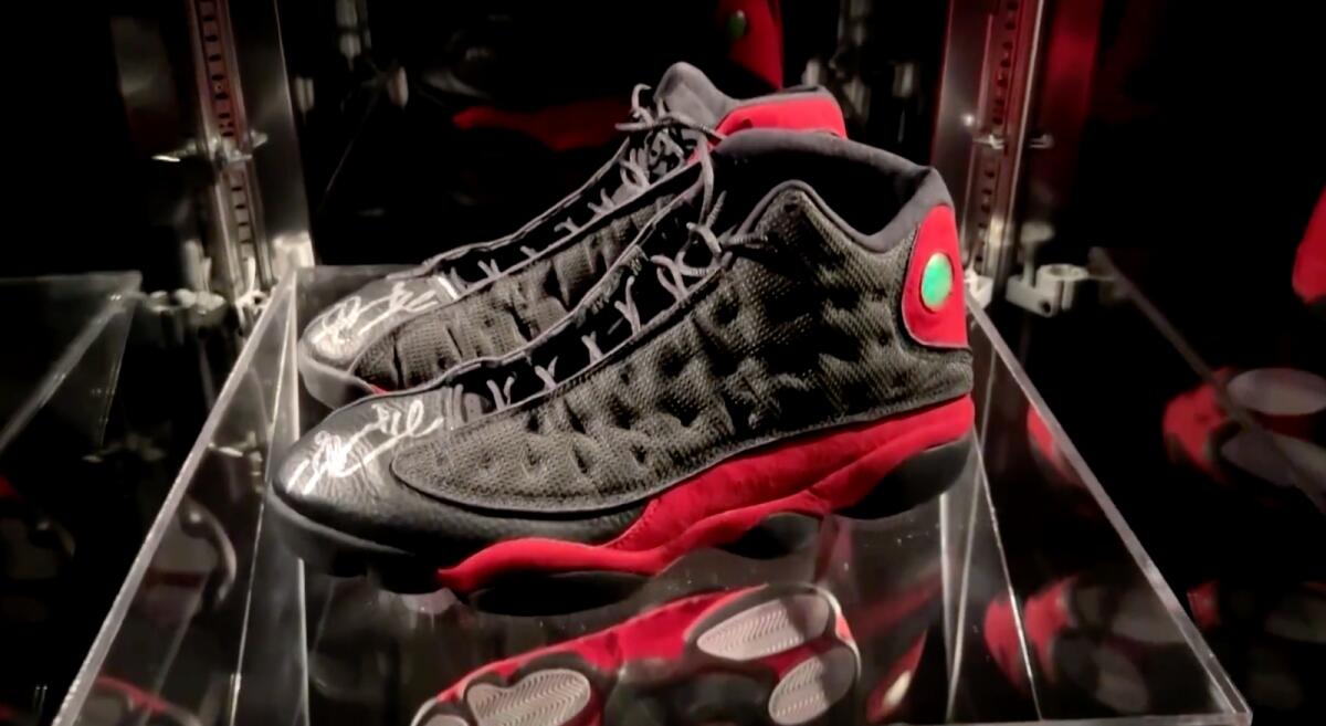 Flashback // Best Shoes Worn With the Original Chicago Bulls
