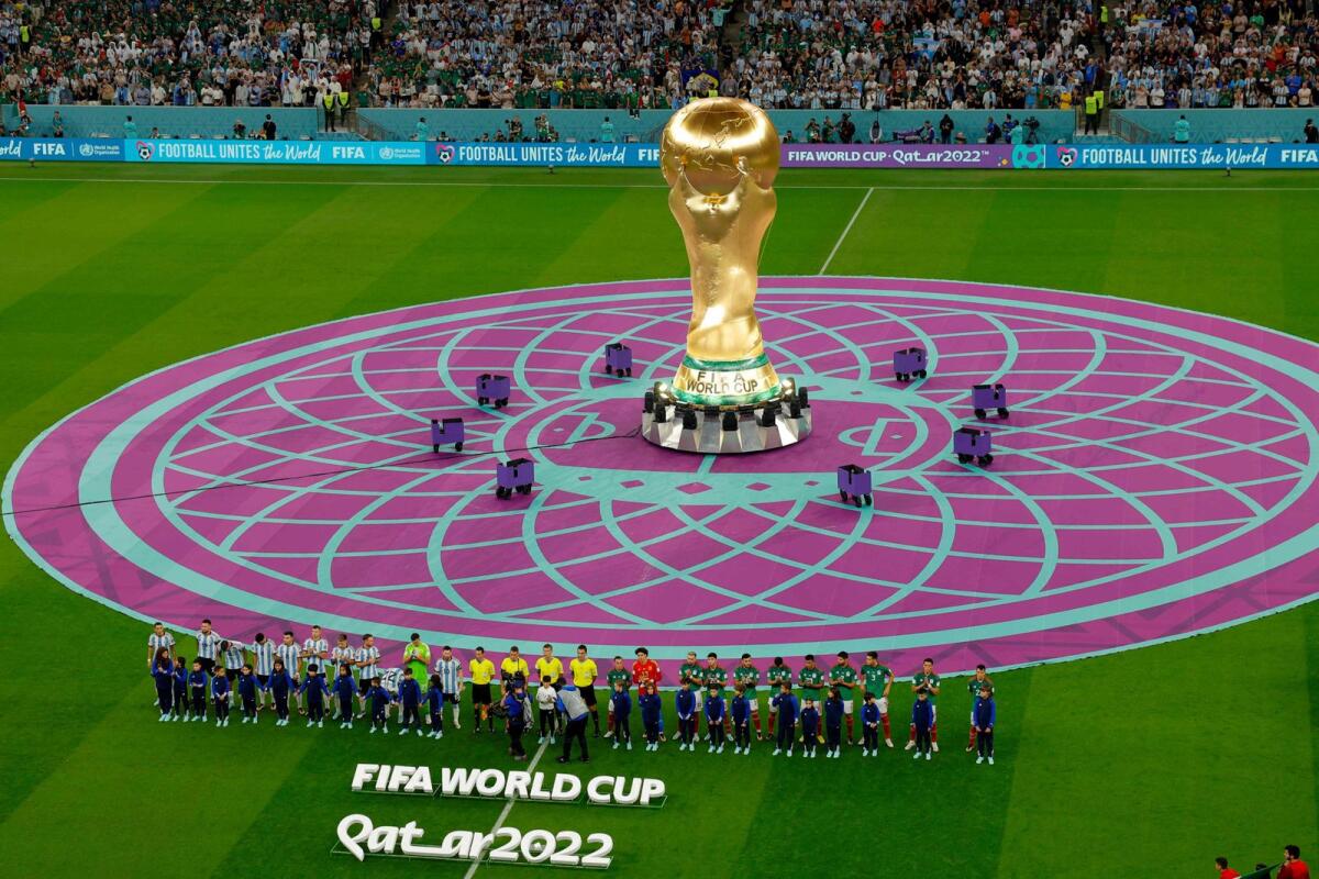 Everything You Need To Know About FIFA World Cup 2022 Qatar