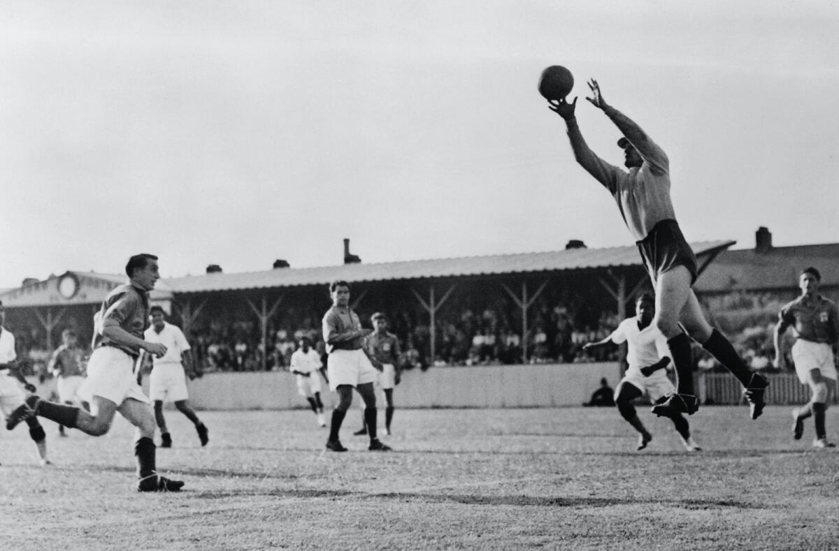 Football: The real story behind India's absence at the 1950 Fifa World Cup  in Brazil