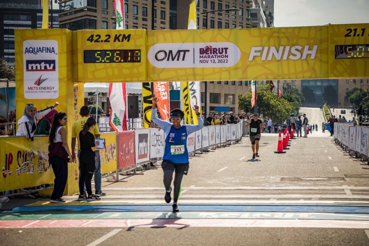 Marathon runner reveals why Dubai is a safe city for women - News ...