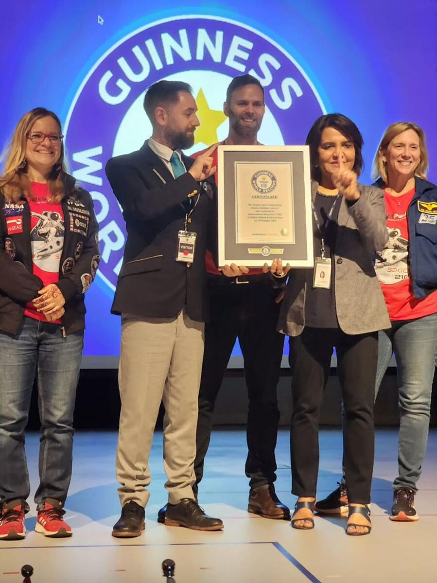 Record Breaker! Warface Claims a Guinness World Record