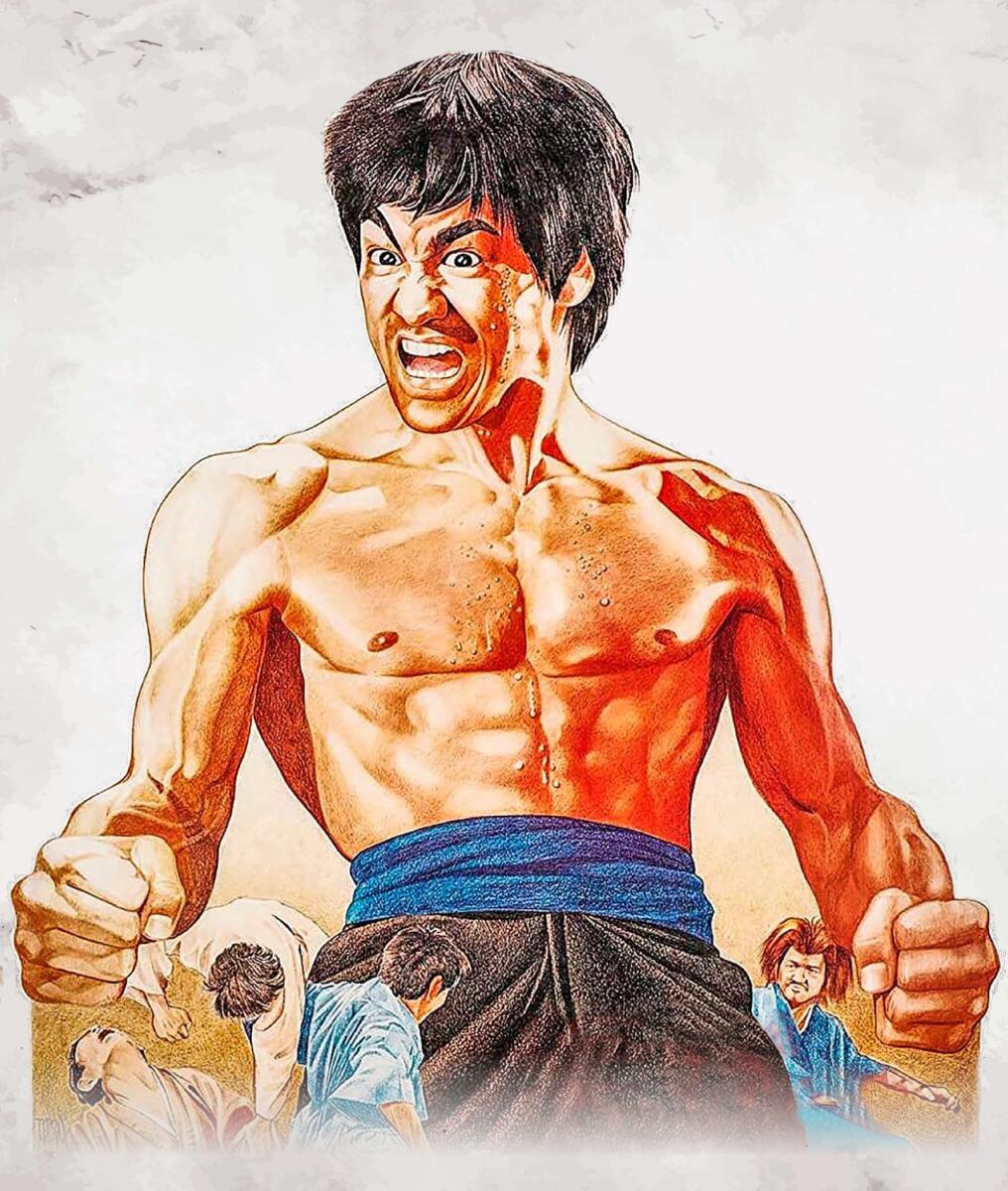 fresa Empresa Viaje Fighting Fifty: Bruce Lee and his fists of fury - News | Khaleej Times