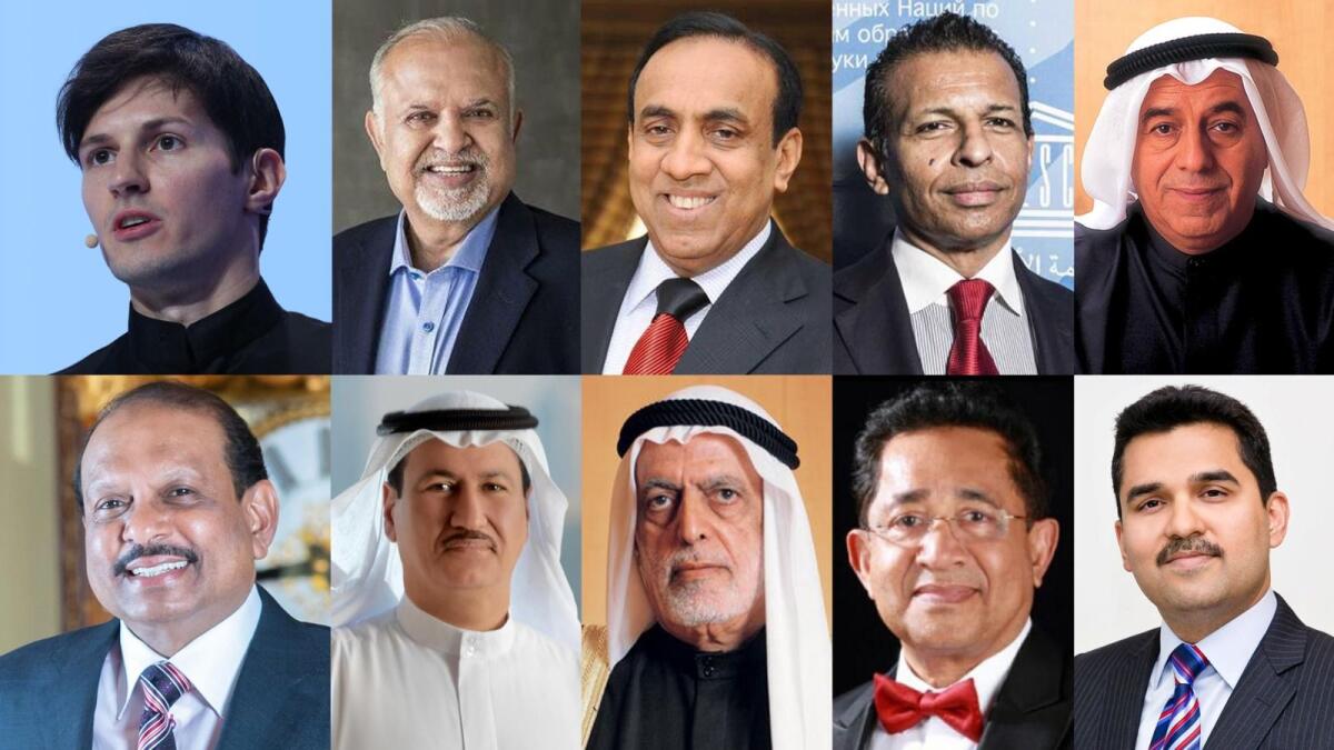Top 10 Richest People In India In 2023  Who Is The Richest Man And Woman  In India - Forbes India