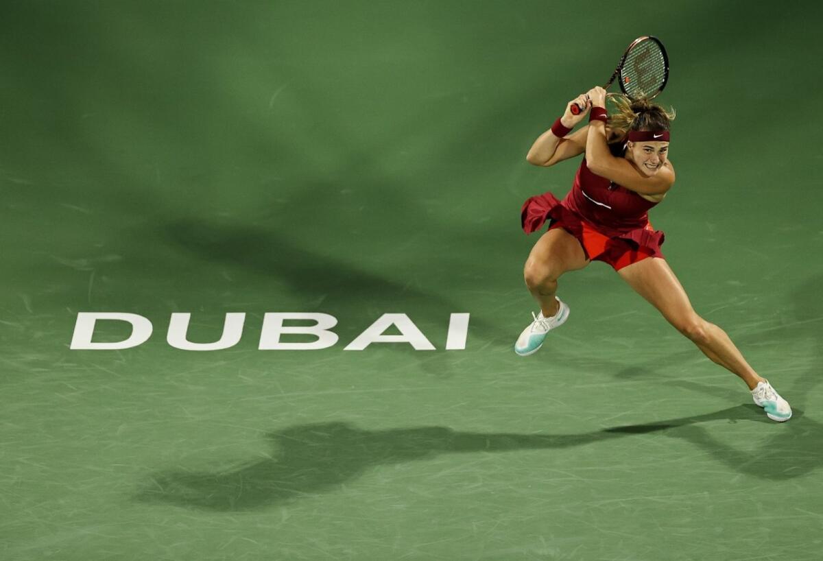 Tickets - Dubai Duty Free Tennis Championships
