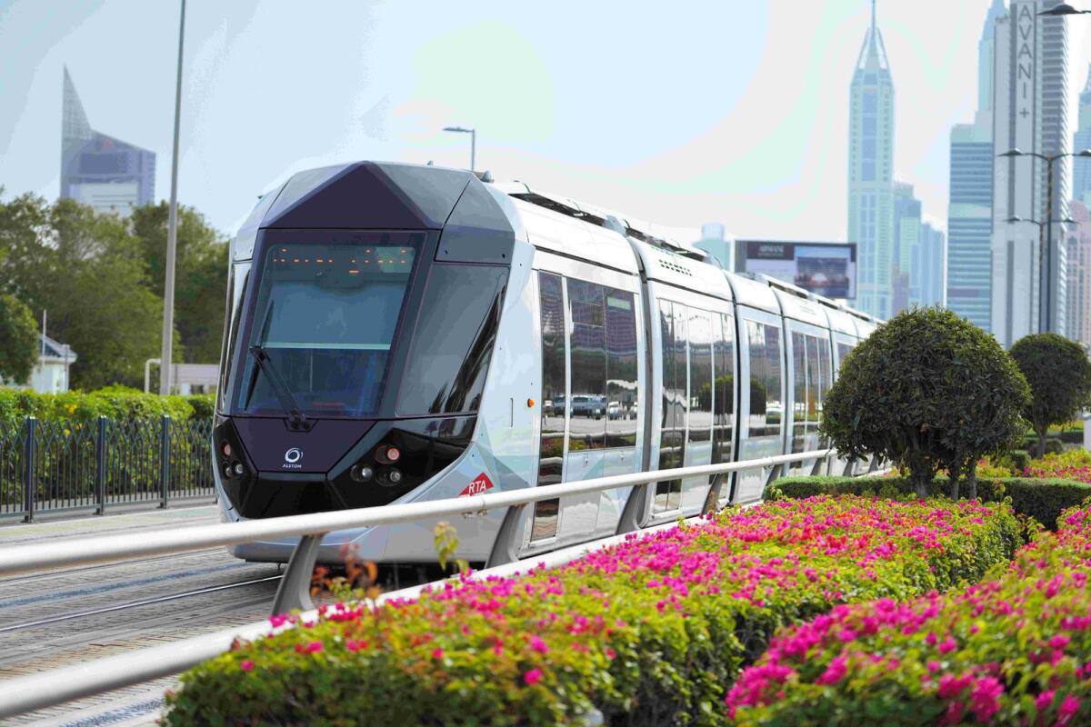 Dubai records 702 million riders in 2023, as daily public transport ...