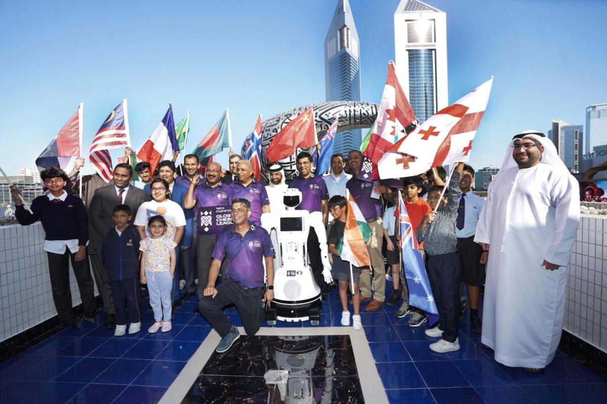 Times Square Centre in Dubai to host International Chess Day
