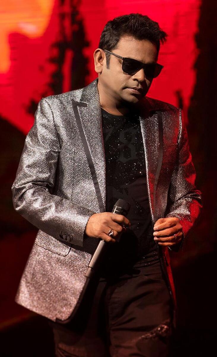 A.R. Rahman on his upcoming first-ever concert in Abu Dhabi - News ...