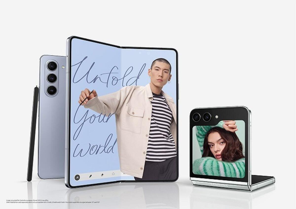 Samsung's $999 foldable phone brings challenge to coming iPhones, Lifestyles