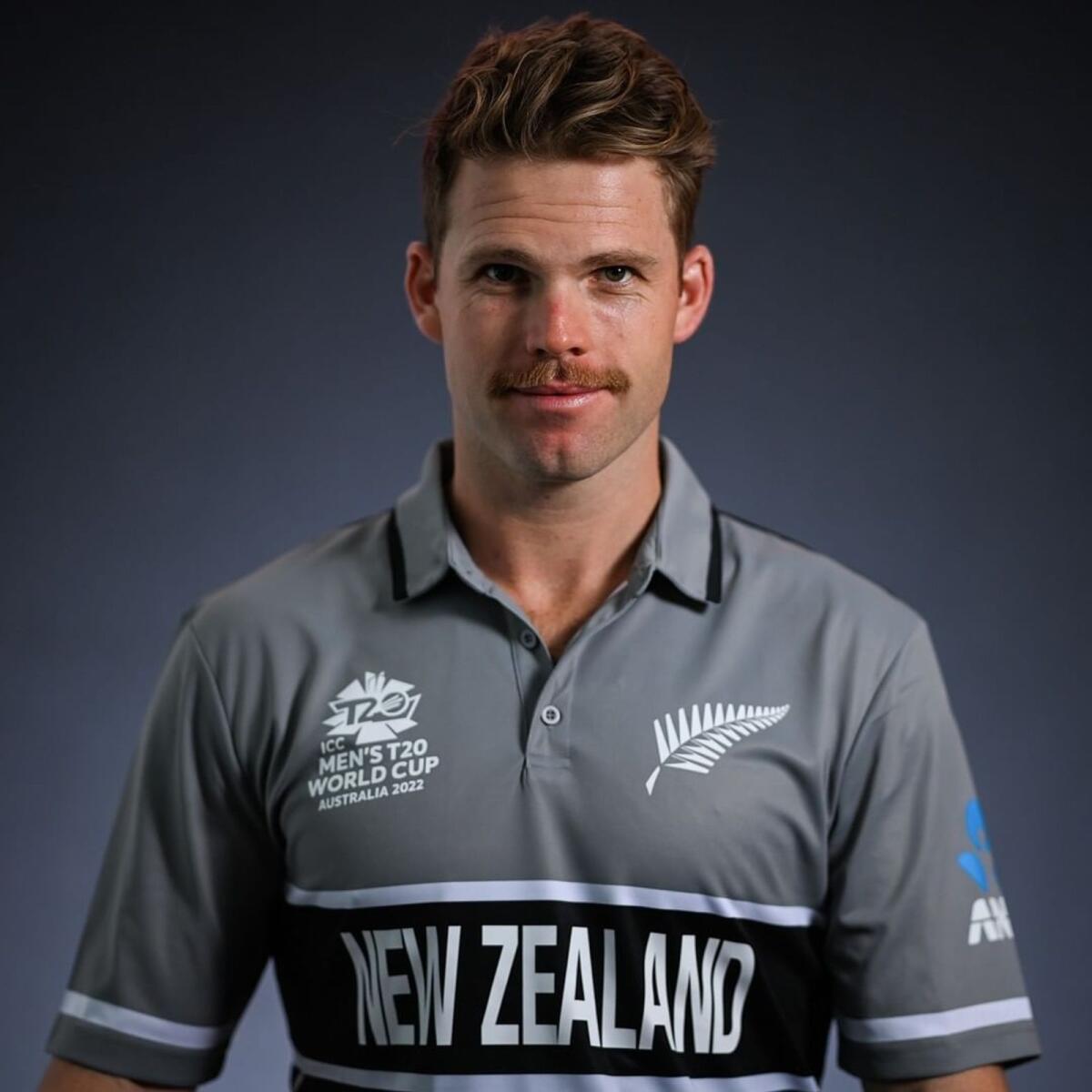 Look New Zealand team reveals new vintageinspired jersey for ICC T20