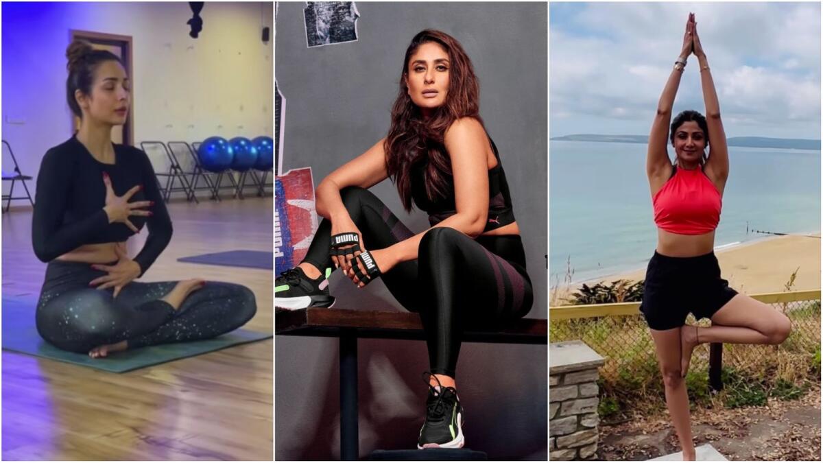 From Kareena to Malaika and Shilpa Shetty: Bollywood celebrities mark ...