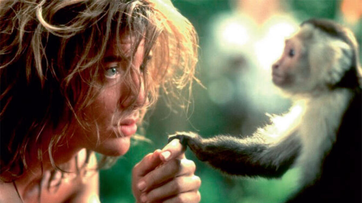 Movie Mania: George of the Jungle (1997) - News | Khaleej Times