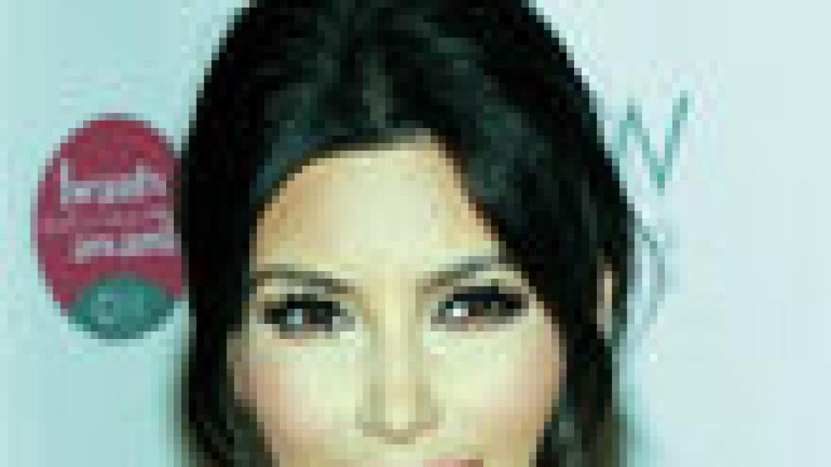 Kardashian denies Andre dating rumours - News | Khaleej Times
