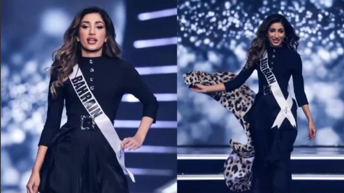 Мисс саудовская аравия. Мисс Вселенная Бахрейн 2022. Эвлин Халифа Мисс Вселенная. Мисс Вселенная 2023 Бразилия. Мисс Бахрейн 2022.