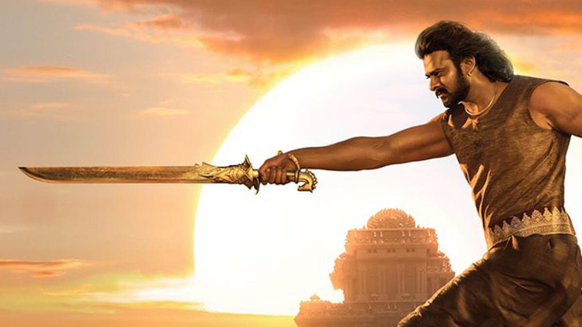 Bahubali 2' collects over Dh228 million in opening weekend - News ...